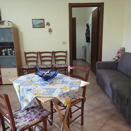 Relax House * Giardini Naxos