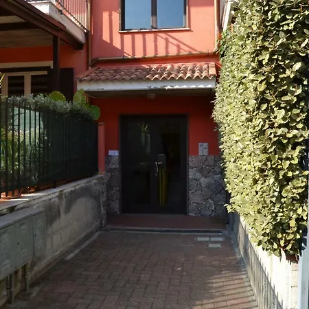 Σπίτι διακοπών Relax House Giardini Naxos