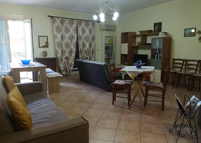 Relax House * Giardini Naxos