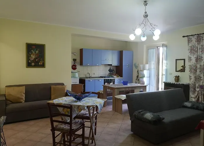 Relax House Giardini Naxos