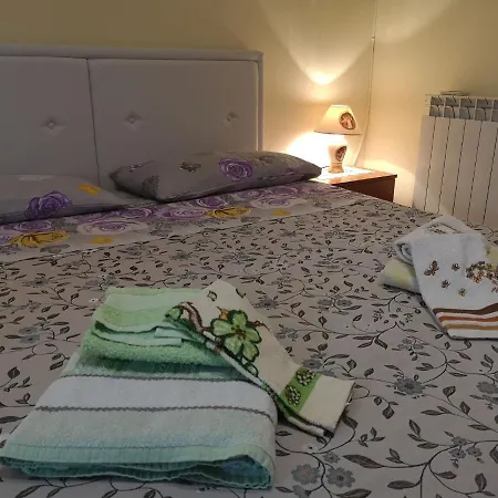 Будинок відпочинку Relax House Джардіні-Наксос