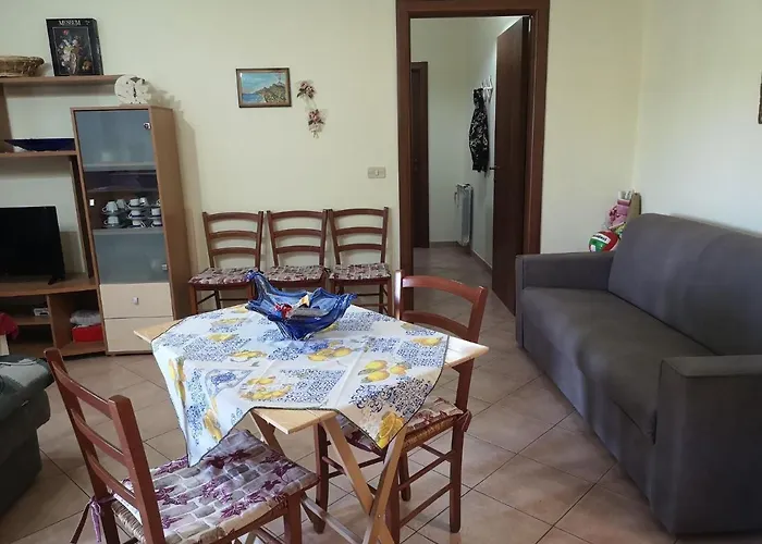 Relax House * Giardini Naxos