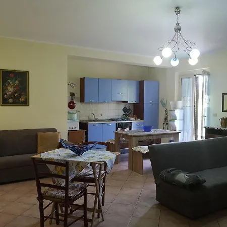 Relax House جيارديني ناكسوس